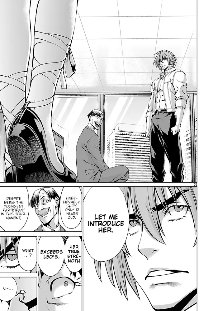 Killing Bites Chapter 64 image 33_optimized